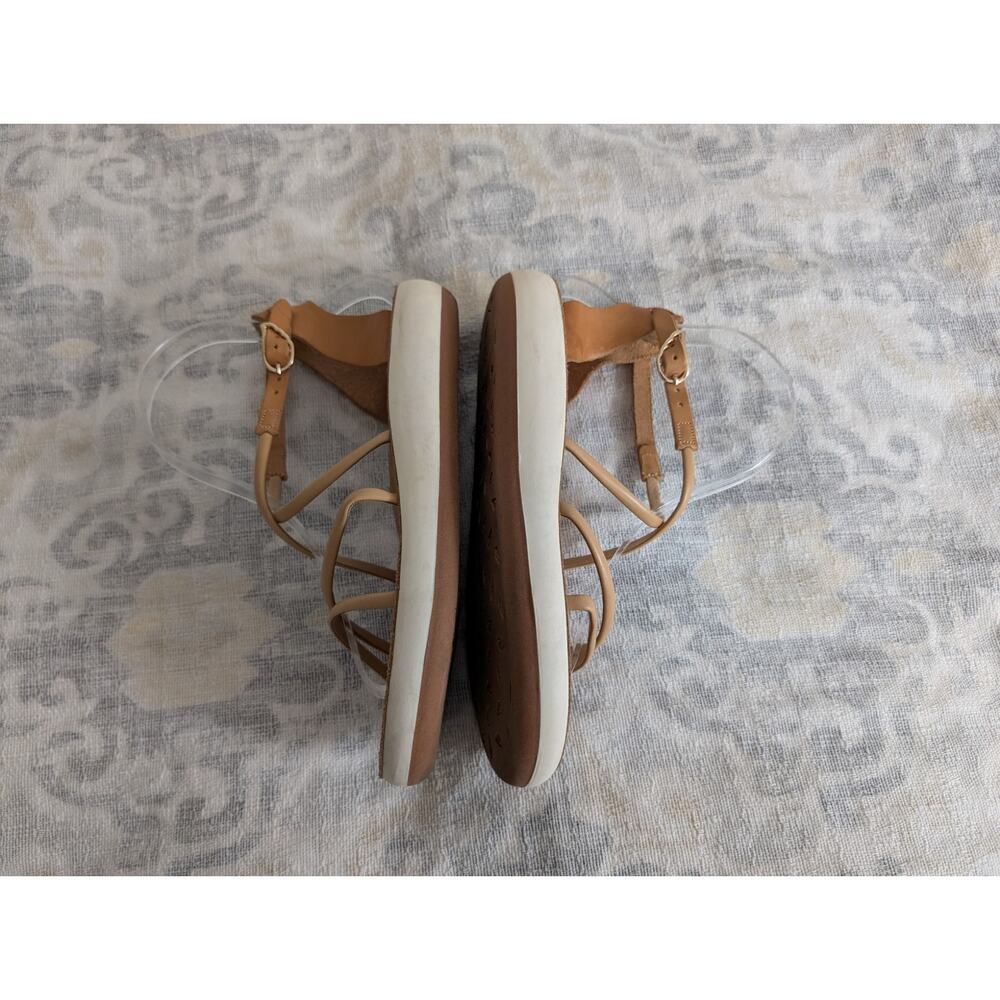 Ancient Greek Sandals Anastasia Strappy Leather Sandals - Picture 9 of 16